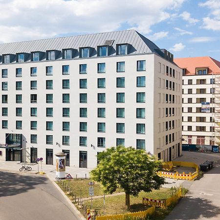 Holiday Inn Express Dresden City Centre Exterior foto